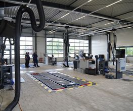 TÜV SÜD Service-Center Ludwigsburg Bild 5
