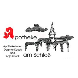 Logo der Apotheke am Schloß
