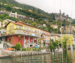 Art Hotel Posta al lago/ Ristorante Rivalago/Residenza Bettina Bild 3