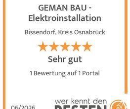 werkenntdenBESTEN.de Qualitätssiegel