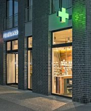 Aussenansicht der Feuerland Apotheke