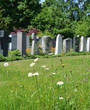 Friedhof an der Altgasse in Baar