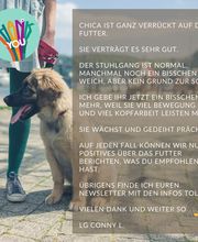 HUNDherum glücklich mit Antje Schnitzler Hundefutter-Vergleich24 | ANIfit Bild 14