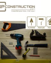 SP contruction
Imer Salimaj
Peinture
Isolation
Plâtrerie
Façade
Rénovation