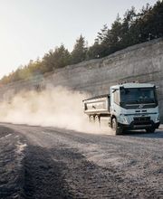 Volvo FMX Electric