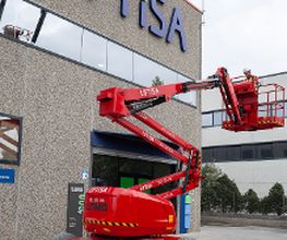 LIFTISA | Alquiler, Venta y Posventa de Plataformas Elevadoras imagen 11