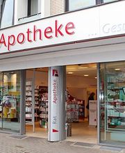 Aussenansicht der Rathaus-Apotheke