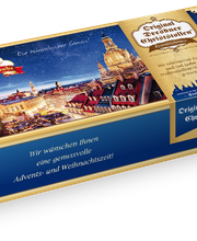 Stollenbackstube - Dresdner Christstollen Bild 1