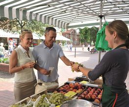 Wochenmärkte
