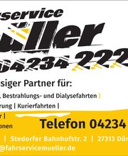Fahrservice Müller Bild 1