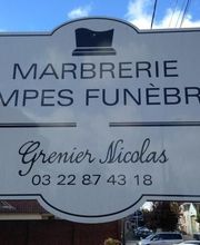 Grenier Nicolas Marbrerie Pompes Funèbres image 7