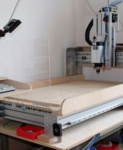 CNC-Modellbau / MechaPlus Bild 8