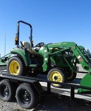 Tractor packages for sale in Iowa