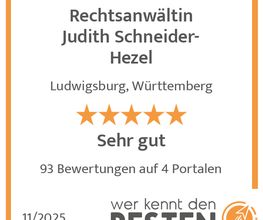 werkenntdenBESTEN.de Qualitätssiegel