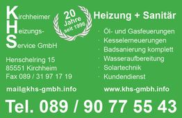 Kirchheimer Heizungsservice GmbH