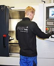 Firma PMAtec GmbH, 88138 Hergesweiler: CNC-Drehen
