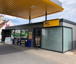 JET Tankstelle Bild 3