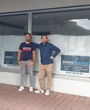 Batiman ,Renov'aktion ,Menuiserie Entreprises image 18