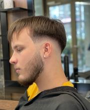 Gold Cut Coiffeur Bild 3