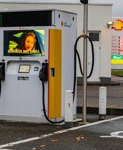 Shell Recharge Charging Station Bild 7