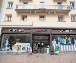 Amavita Apotheke Corviglia