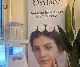 La machine certifiée de chez Oxyface.
