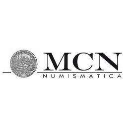 Numismatica MCN logo
