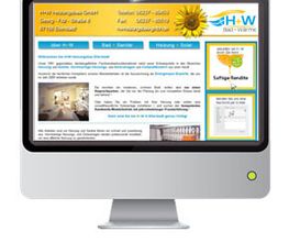 H + W Heizungsbau GmbH Bild 1