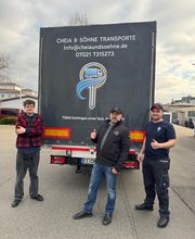 Cheia & Söhne Transporte GbR Bild 2