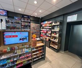 star Tankstelle Bild 12