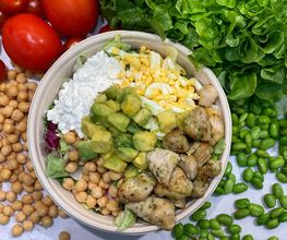Greens im Foodland Bild 4