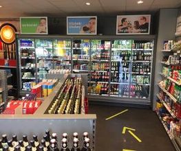 JET Tankstelle Bild 1
