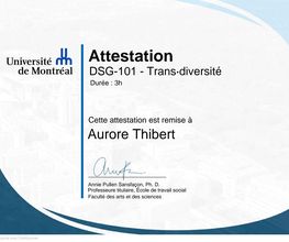 Thibert Aurore image 4