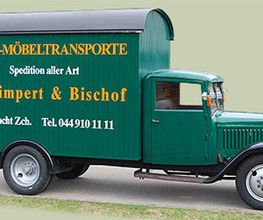 Jost Transport AG Umzüge+Lagerungen Bild 9
