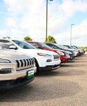 Shop from our selection of SUVs, all backed by our 5-day return guarantee.