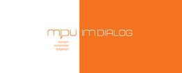 MPU im Dialog