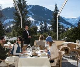 Gstaad Palace - The Leading Hotels of the World Bild 3