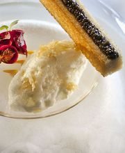 Semi-pris de Coquillages, Caviar