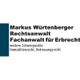 Würtenberger Markus Rechtsanwalt