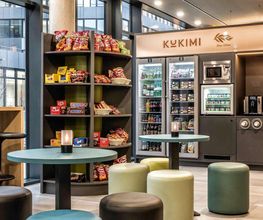 ibis Styles Stuttgart Vaihingen Bild 8