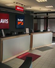 Avis Autovermietung - Bremen Gete Bild 2