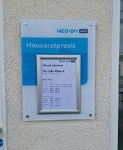 MED:ON MVZ Hausarztpraxis Waltershausen Bild 1