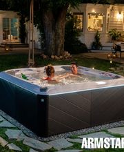 ARMSTARK Whirlpools, Swim Spas, Saunen & Infrarotkabinen Bild 17