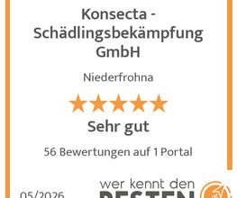 werkenntdenBESTEN.de Qualitätssiegel