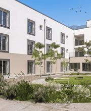 RSA Villa Vasari_cortile
