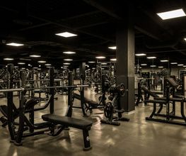 Fitness First Raunheim Mainspitze - Gewichte