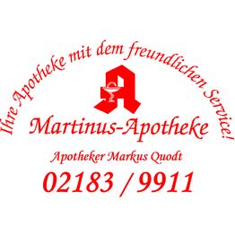 Logo der Martinus-Apotheke