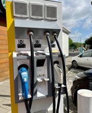 Shell Recharge Charging Station afbeelding 1