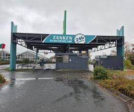 Tankstelle am Marktkauf Bild 3