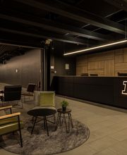 Fitness First Paderborn Kernstadt - Lounge